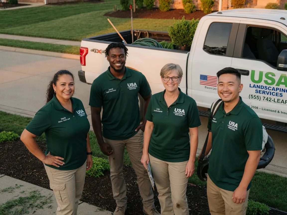 Lawn Care company in Rixford, PA